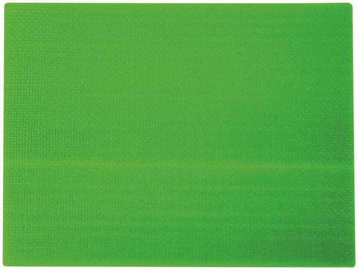 Westmark PP placemat "Coolorista", square, apple green, 45x32.5 cm