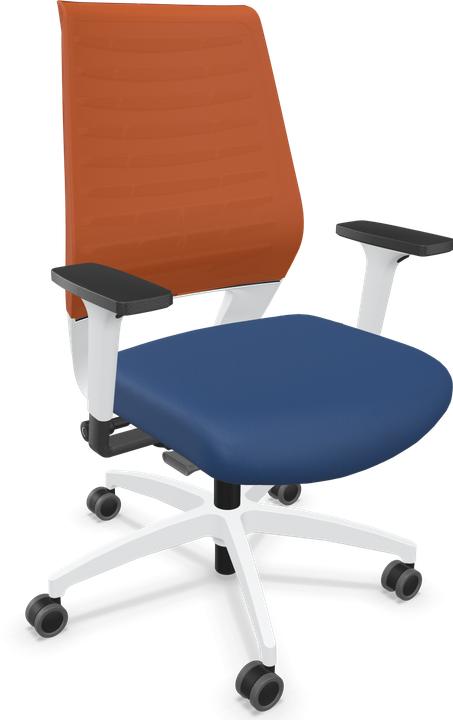 Image du produit Dauphin X-Code - Chaise de bureau (40 - 52 cm)