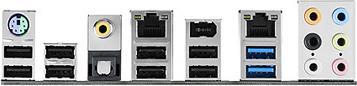 Actual product image ASUS P8P67 WS Revolution (B3) (LGA 1155, Intel P67, ATX)