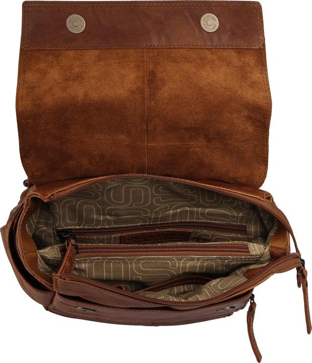 Immagine prodotto Spikes & Sparrow Rucksack echt Leder Herren, Damen (9 l)