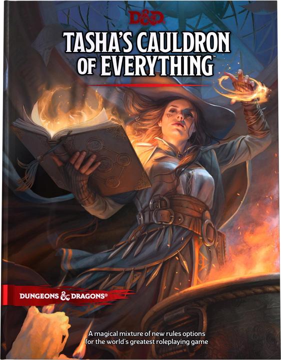 Actual product image Asmodée Dungeons & Dragons - 5th Rules Expansion Gift Set (WTCC9939) (English)