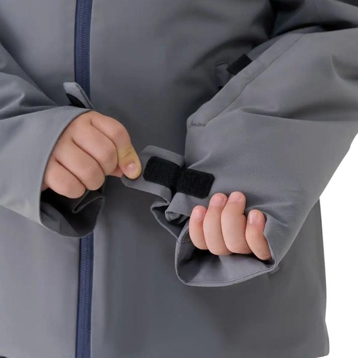 Actual product image 4F dunkelgraue Skijacke für Jungen (146)