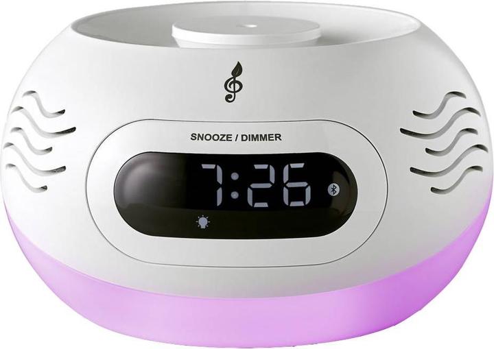 Produktbild Aromasound Kumo Bluetooth Wecker mit Diffusor