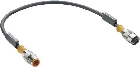 Produktbild Belden Verb.-kabel,M12-St.M12-Kup