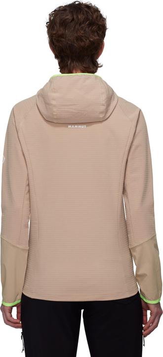 Image du produit Mammut Madris Light ML Half Zip Hoody Women (M)
