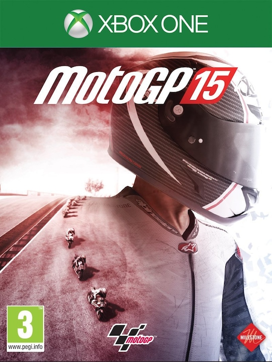 Milestone MotoGP 15 (Xbox One X, Xbox Series X)