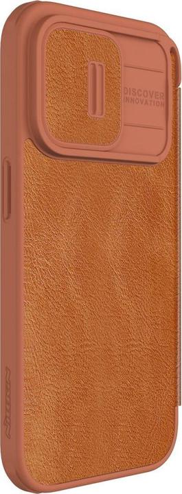 Image du produit Nillkin Qin Pro Series (Apple iPhone 15 Pro Max)