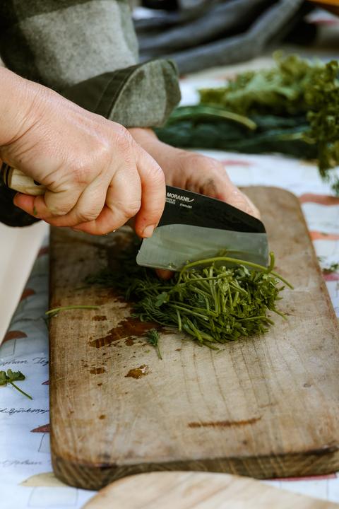 Immagine prodotto Morakniv Rombo BlackBlade ™ (S) Legno di frassino