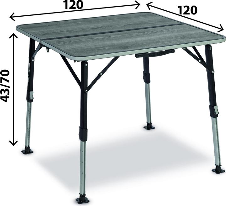 Produktbild Brunner Elutop Compack Square 120