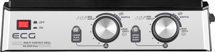 Actual product image ECG KG 2033