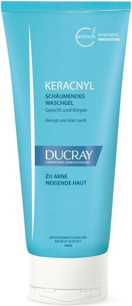 Ducray keracnyl Waschgel, 200 ml Gel (200 ml)