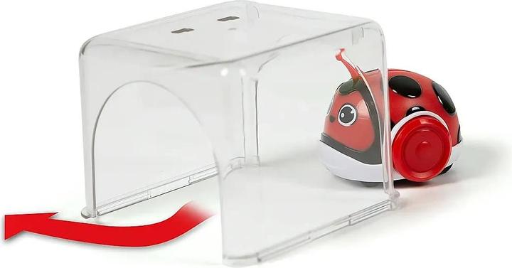 Immagine prodotto Magni Clementoni 17447 Racing Bug - Robot, coccinella telecomandata per bambini, apprendimento e scienza