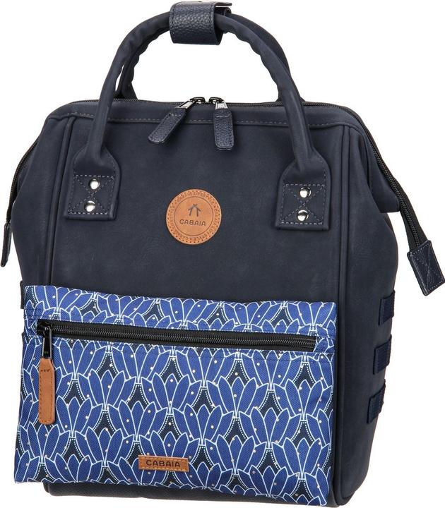 Actual product image Cabaia Rucksack / Backpack Adventurer Vegan Nubuck Small (12 l)