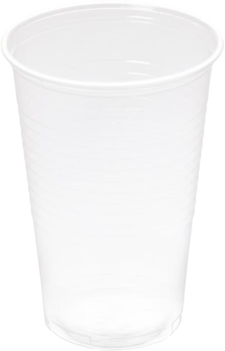 Produktbild Elco Trinkbecher 3dl 42900025 Transparent, 25Stk. (25 x)