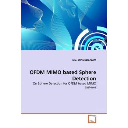 OFDM MIMO based Sphere Detection, Fachbücher