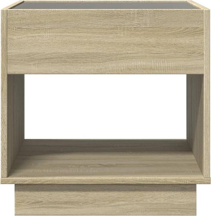 Produktbild vidaXL Nachttisch (50 x 50 x 50 cm)
