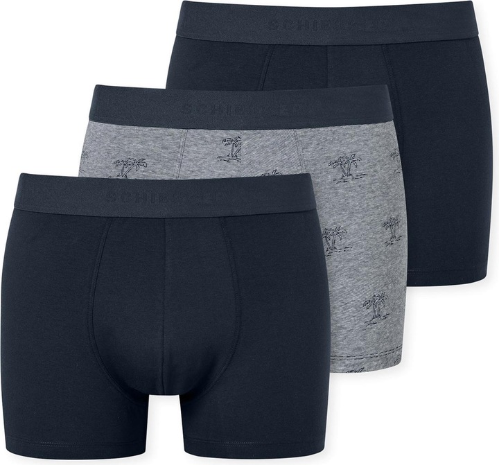 Produktbild Schiesser Trunk 95/5 Organic Cotton (XL, 3er Pack)