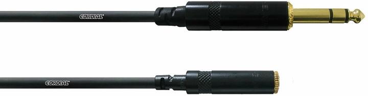 Cfm 3 Vy (3 m, 6.3mm Klinke (Jack), 3.5mm Klinke (AUX))