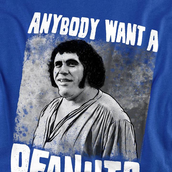 Produktbild The Princess Bride Anybody Want A Peanut? Sweatshirt (S)