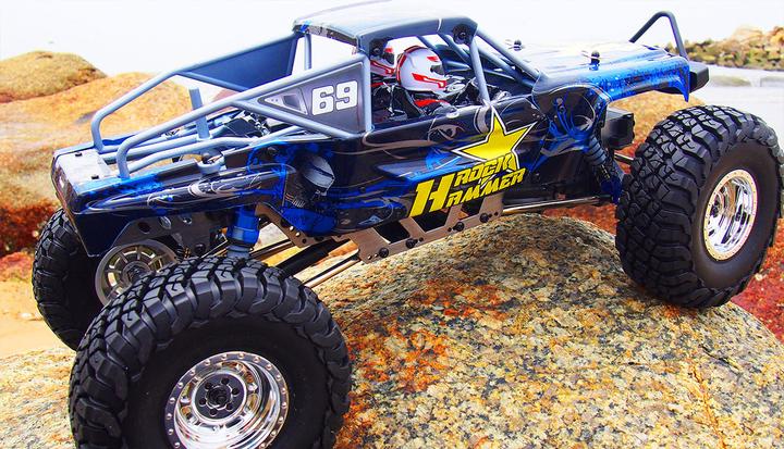 Produktbild Amewi AMXRock Hammer (RTR Ready-to-Run)