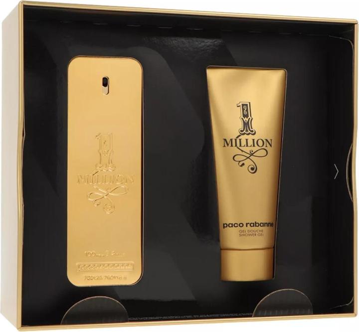 Actual product image Paco Rabanne 1 million