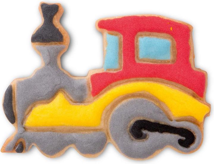 Produktbild Städter Ausstechform Lokomotive