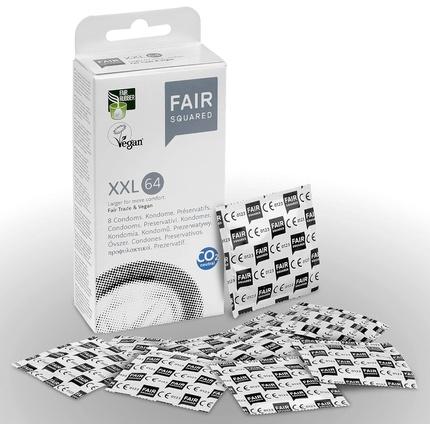 Actual product image Fair Squared XXL 64 (8 pcs.)