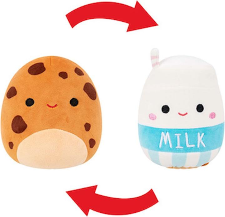 Produktbild Squishmallows 13 cm P24 Flip-A-Mallows - Neeona and Melly (13 cm)