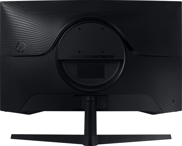 Actual product image Samsung Odyssey G5 - G55T (2560 x 1440 pixels, 26.90")