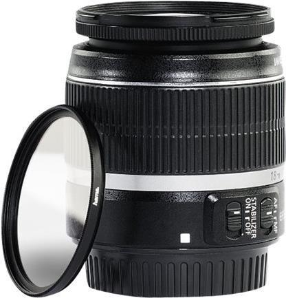 Productafbeelding Hama UV/beschermingsfilter, AR gecoat, 43,0 m (43 mm, UV-filter, Beschermend filter)