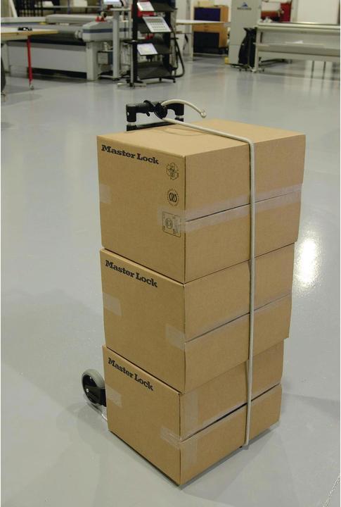 Produktbild Master Lock Spannseile