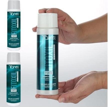 Tahe FITOXIL Haarausfall Shampoos 3x1 0.50 fl oz