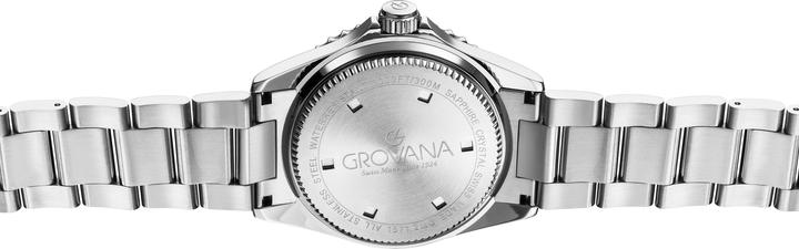 Produktbild Grovana Key West-Kollektion – Schweizer Automatikuhr (Swiss Made)