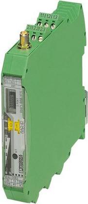 Produktbild Phoenix Contact I/O Module wireless tranceiver 868 MHz