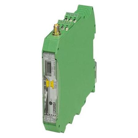 Phoenix Contact Modulo I/O Tranceiver Senza Fili 868 Mhz, Domotica