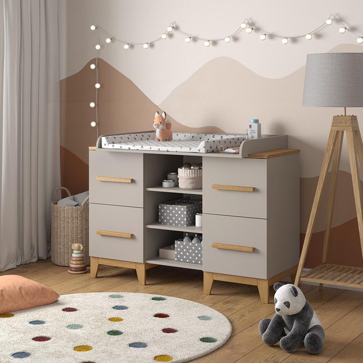 Produktbild VitaliSpa Malia mit 4 Schubladen