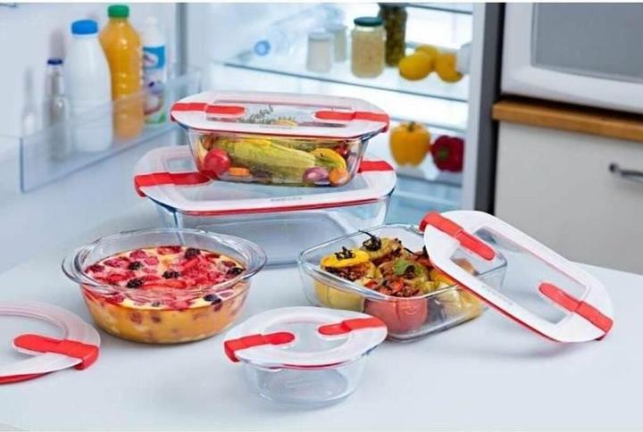 Produktbild Pyrex Rechteckige schale