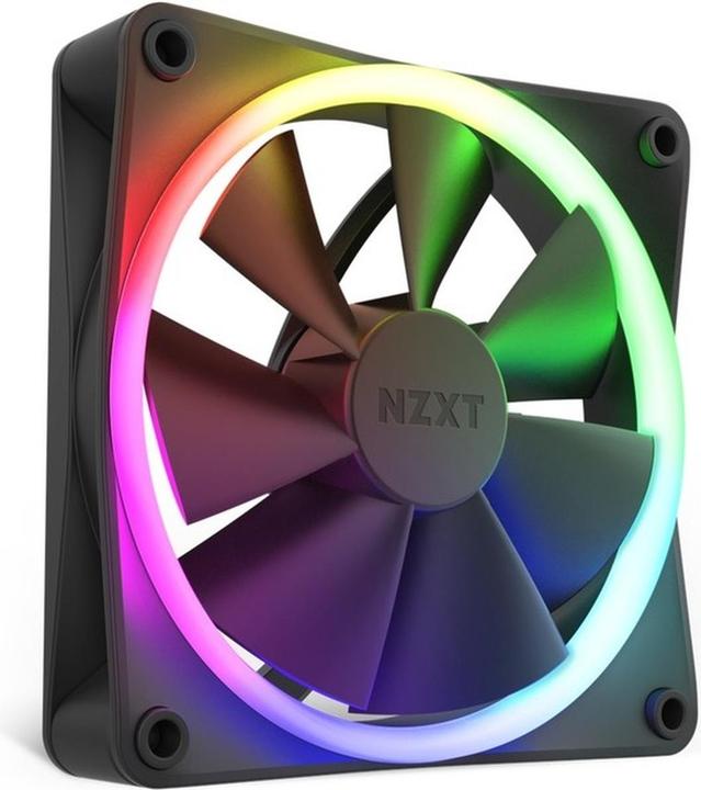 Produktbild NZXT F120 RGB (120 mm, 1 x)
