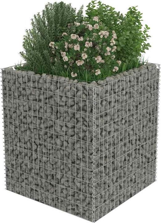 Actual product image vidaXL Gabionen-Hochbeet
