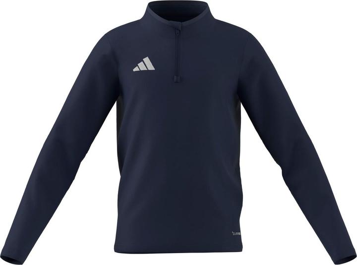 Produktbild Adidas Kinder-Sweatshirt Entrada Trainingsoberteil marineblau (164)