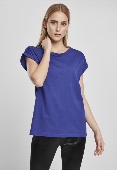 Produktbild Urban Classics Ladies Extended Shoulder Tee (4XL)