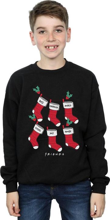 Produktbild Friends Christmas Stockings Sweatshirt Jungen (152, 158)