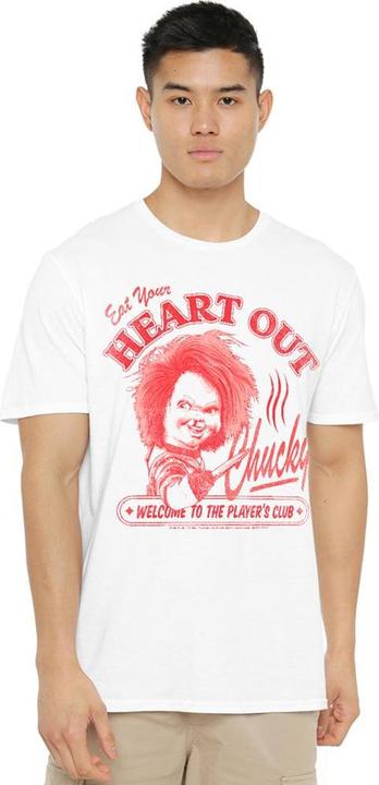 Produktbild Chucky Eat Your Heart Out TShirt (M)
