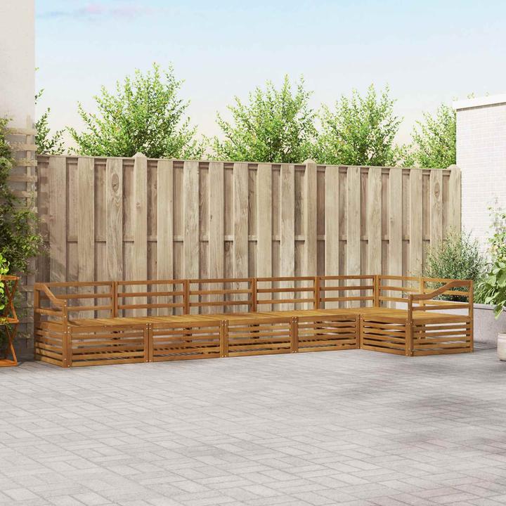 Produktbild vidaXL Outdoor-Sofa