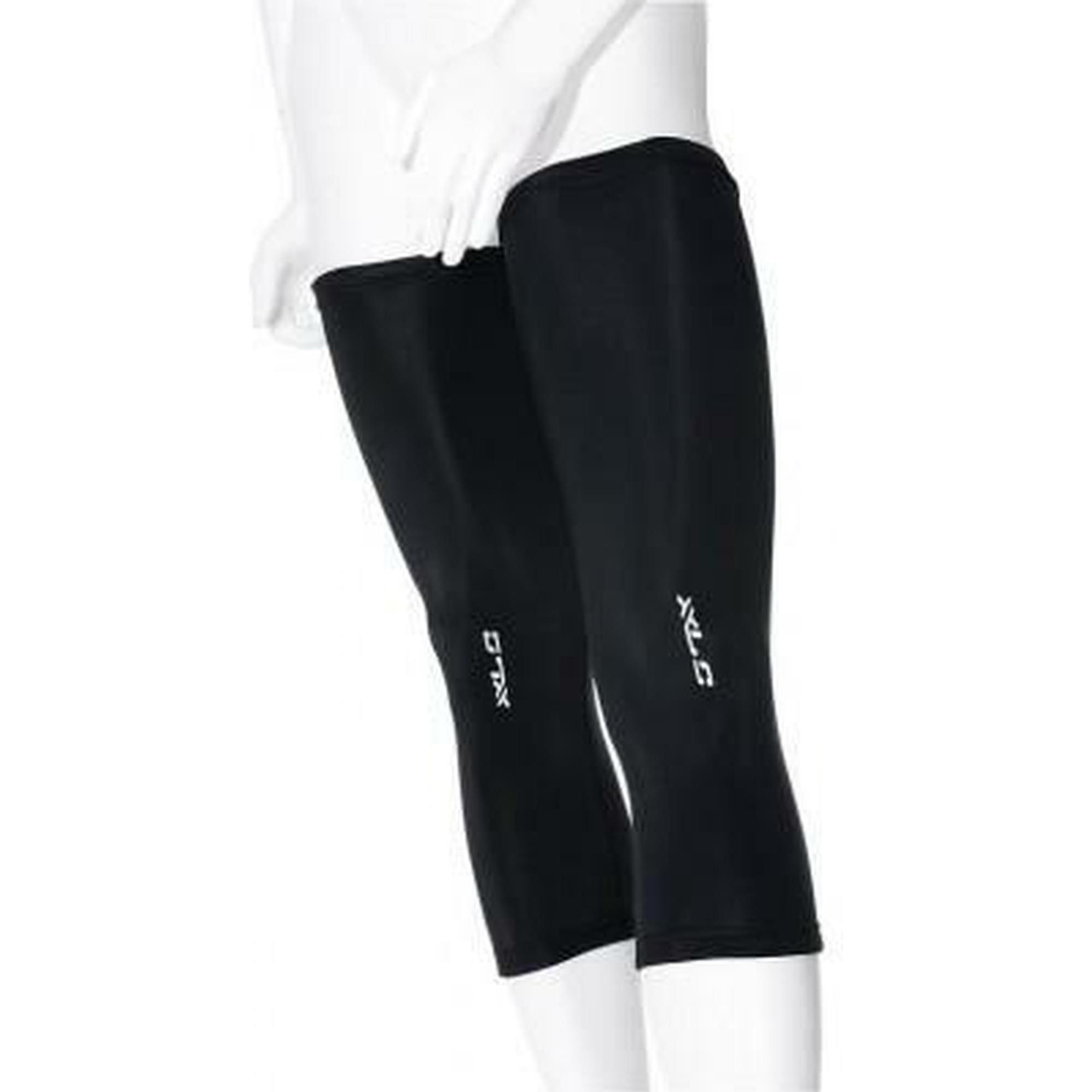 XLC, Herren, Ärmling + Beinling, KW-S01 (XXL), Schwarz, XXL