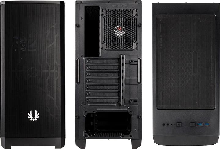 Produktbild BitFenix Nova Mesh (ATX, mATX, Mini-ITX, E-ATX)