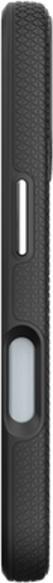 Actual product image Just in Case Rugged TPU Back Cover Black Apple iPhone 16 (Apple iPhone 16)