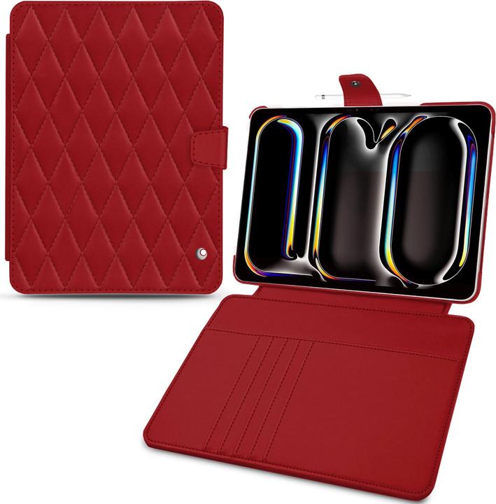 Rouge - Couture ( Nappa - Pantone #d50032 )