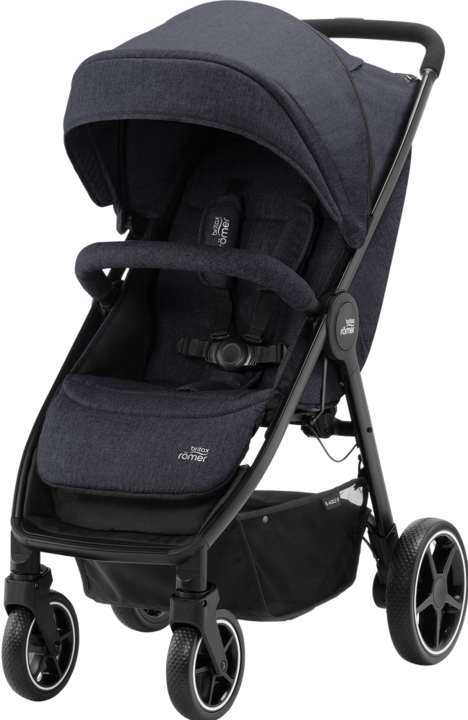 Actual product image Britax Römer B-Agile M