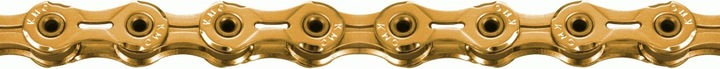 Produktbild KMC X-11-SL Silber / Gold (11-fach)